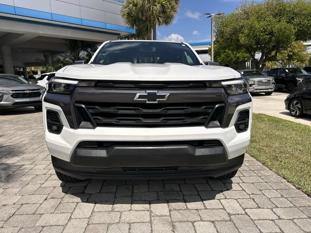 Used 2023 Chevrolet Colorado LT w/ LT Convenience Package III RWD image 19