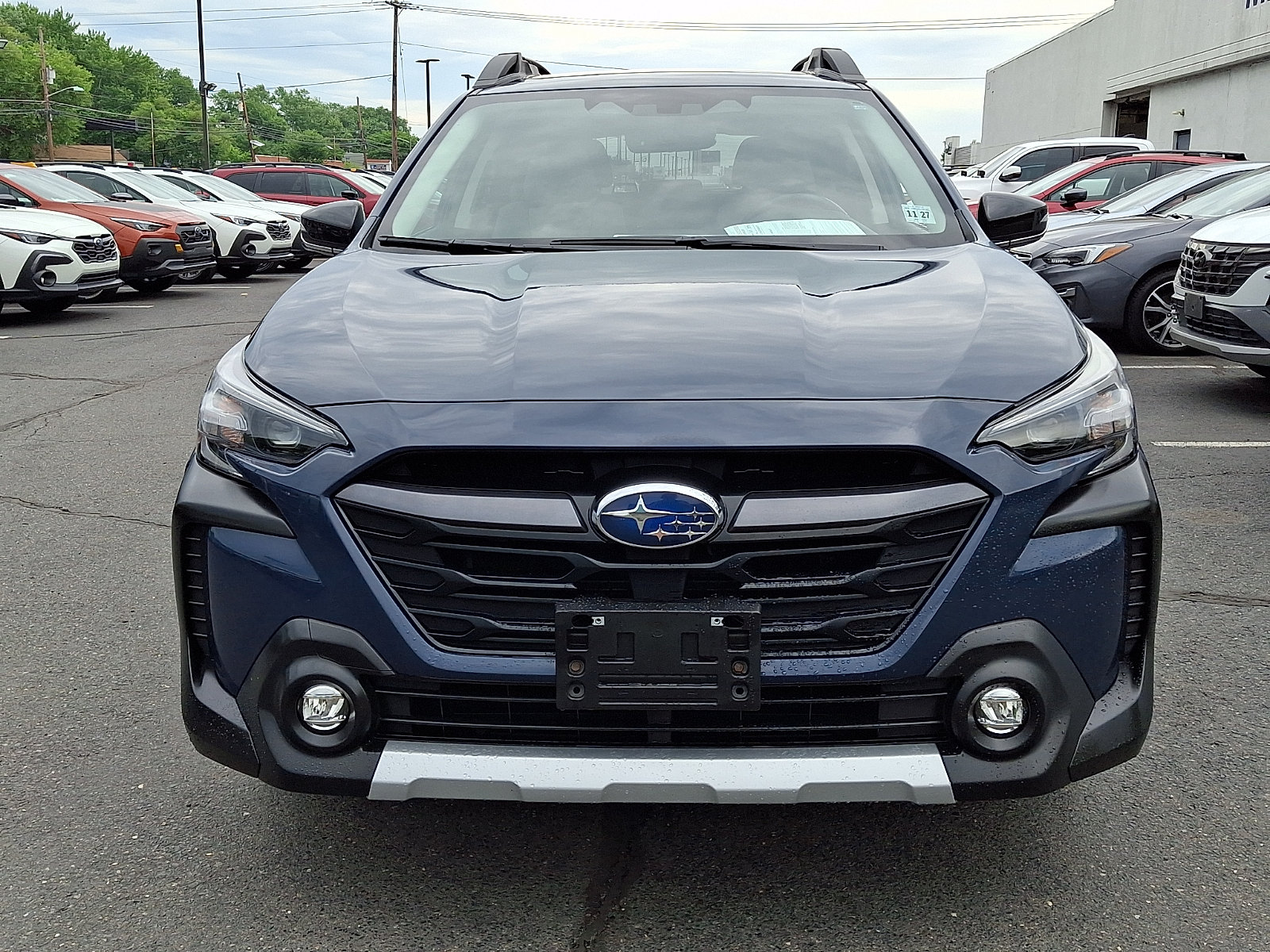 Certified 2023 Subaru Outback Limited XT AWD/4WD image 2