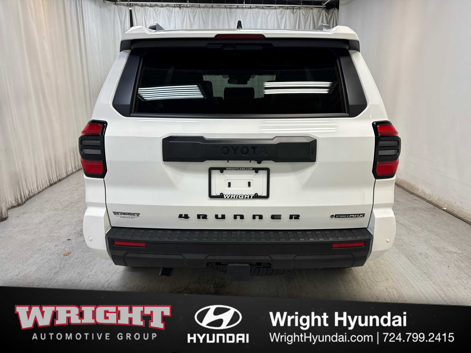 Used 2025 Toyota 4Runner TRD Off-Road image 5