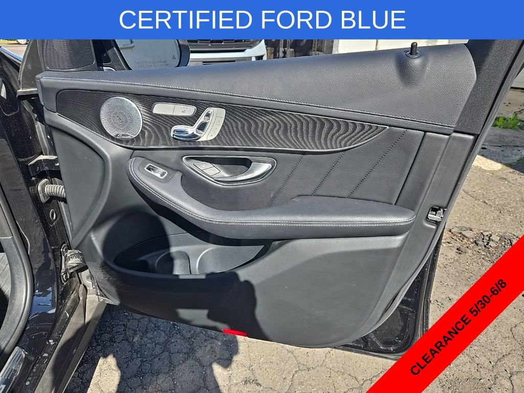Used 2017 Mercedes-Benz GLC 43 AMG 4MATIC image 15