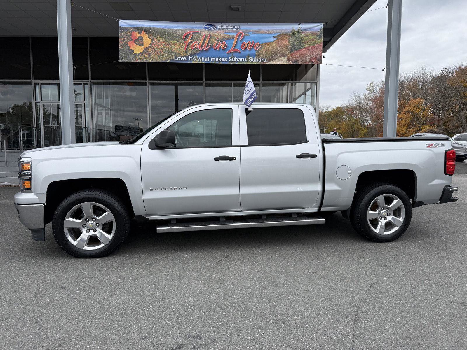 Used 2014 Chevrolet Silverado 1500 LT w/ LT Convenience Package