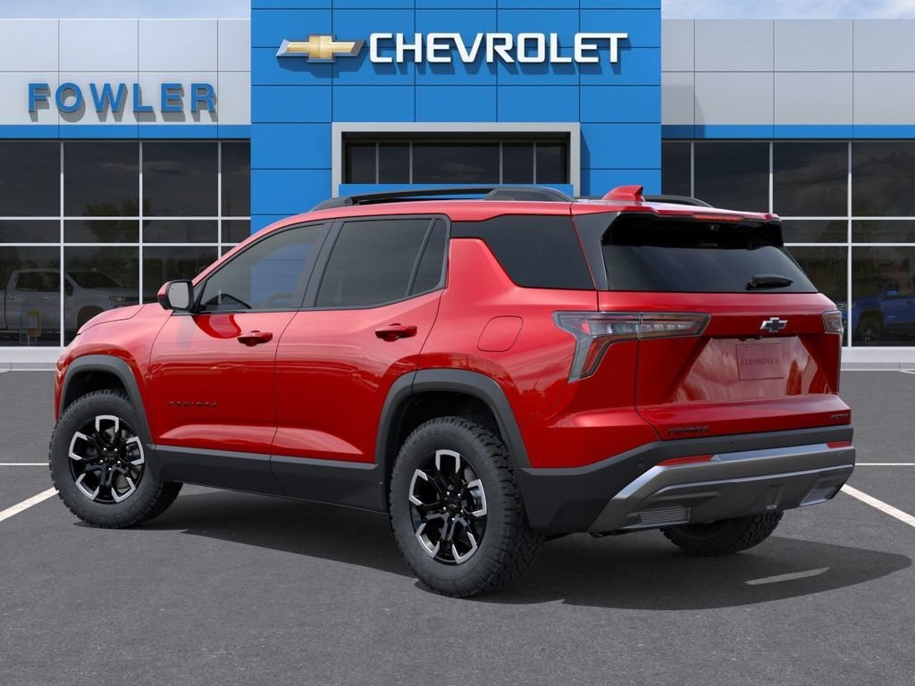 New 2027 Chevrolet Equinox ACTIV w/ Safety and Technology Package AWD/4WD image 3