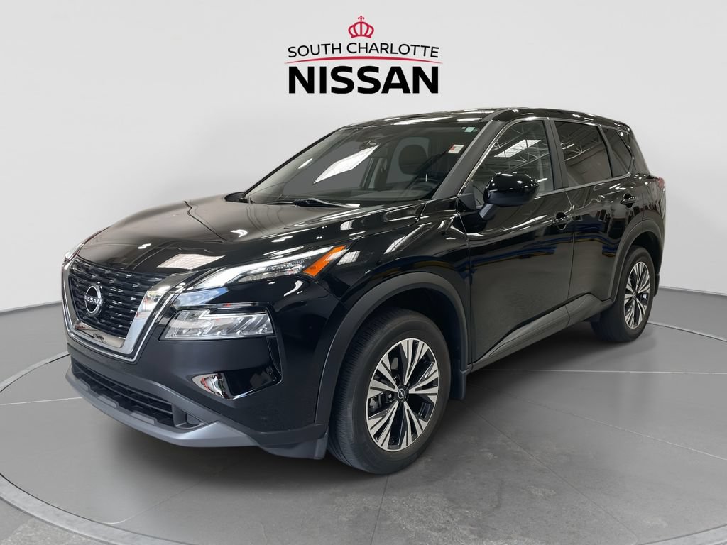 Used 2023 Nissan Rogue SV AWD/4WD image 3