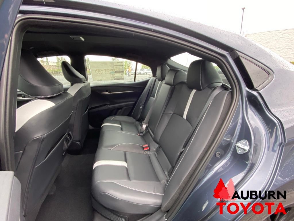 New 2026 Toyota Camry SE FWD image 19