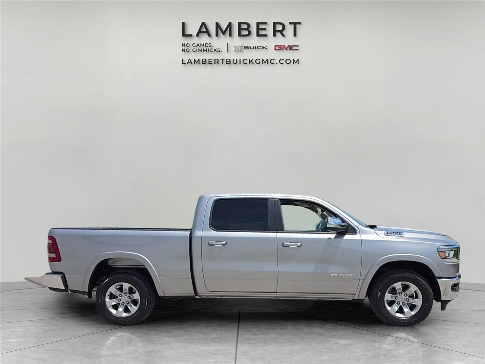 Used 2022 RAM 1500 Laramie AWD/4WD image 6