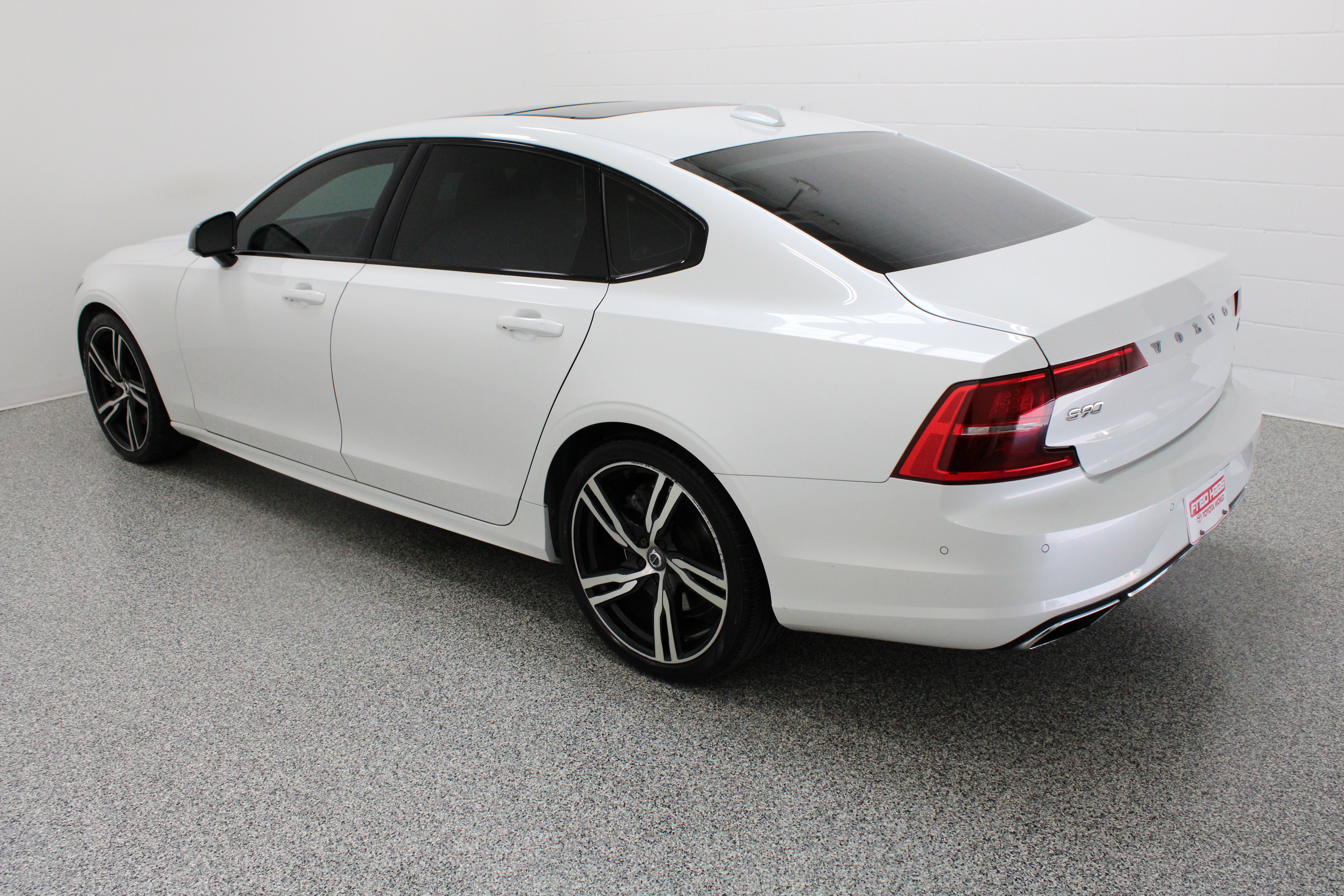 Used 2020 Volvo S90 T6 R-Design AWD/4WD image 9