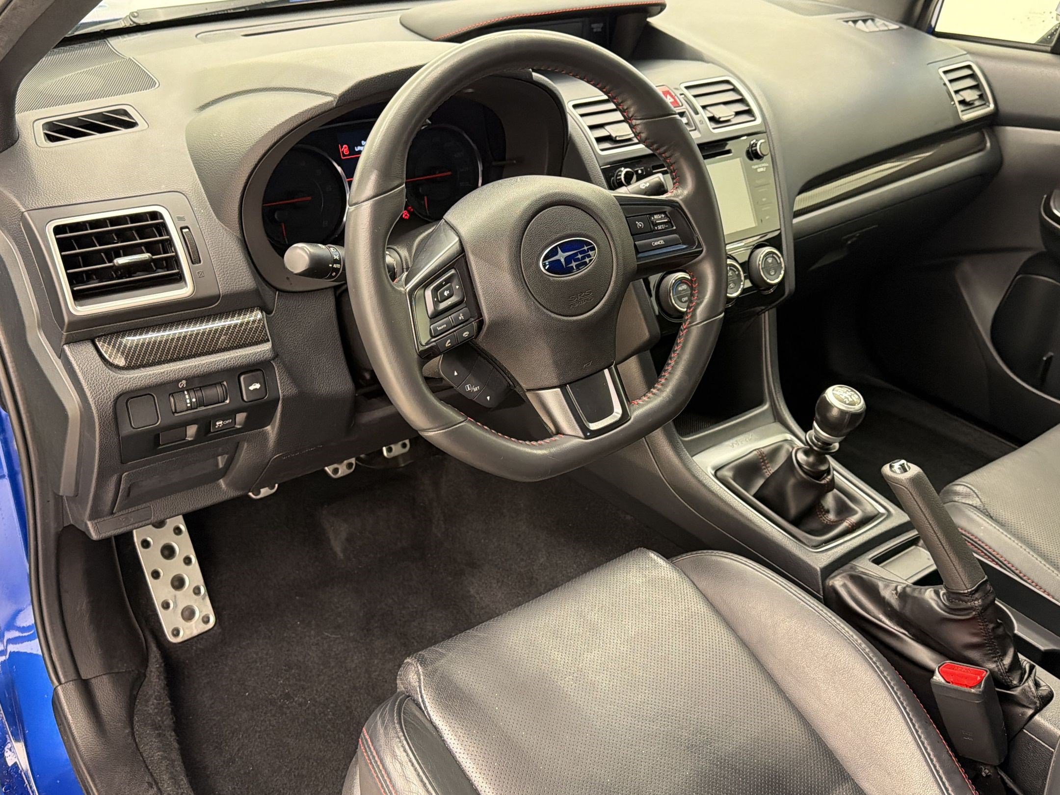 Used 2019 Subaru WRX Limited w/ Popular Package #3 AWD/4WD image 4