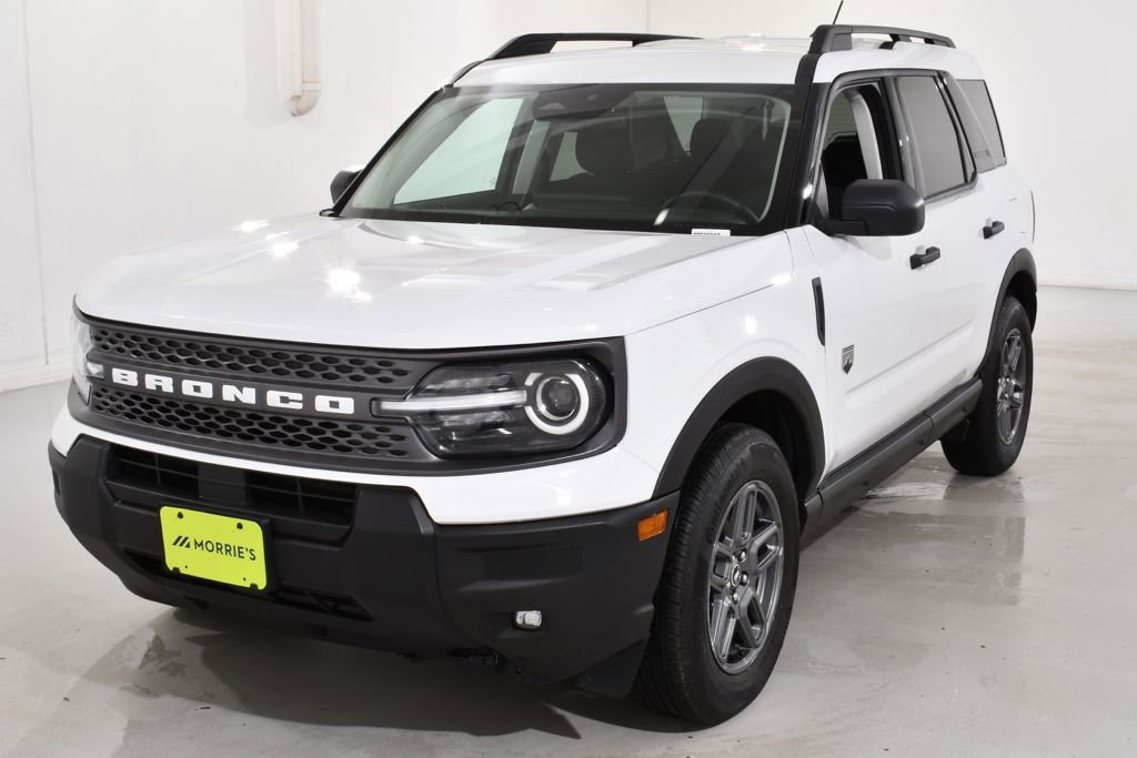 Used 2025 Ford Bronco Sport Big Bend w/ Convenience Package image 2