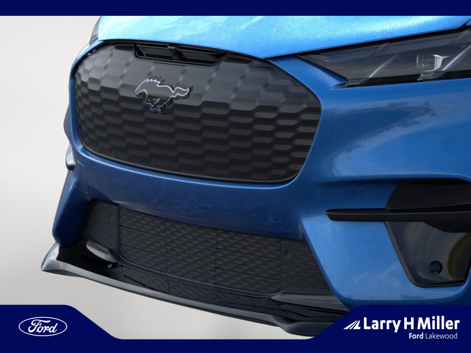New 2026 Ford Mustang Mach-E Premium w/ Sport Appearance Package AWD/4WD image 17