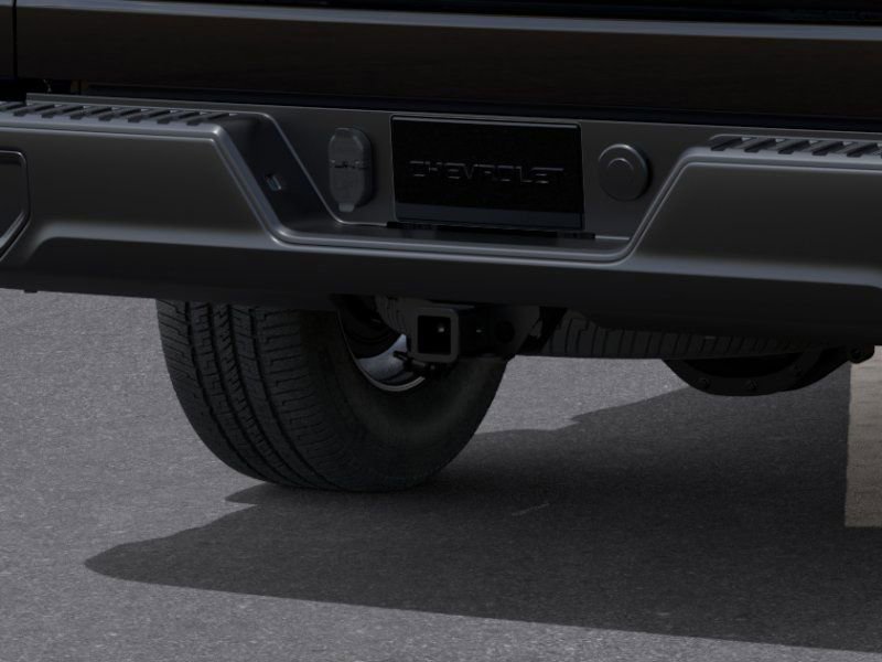 New 2025 Chevrolet Silverado 1500 W/T w/ LPO, Utility Wall Package image 14