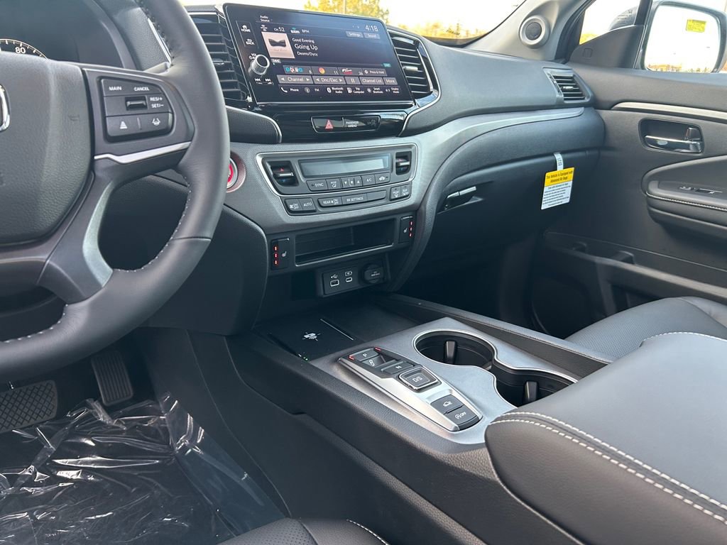 New 2026 Honda Ridgeline RTL image 11