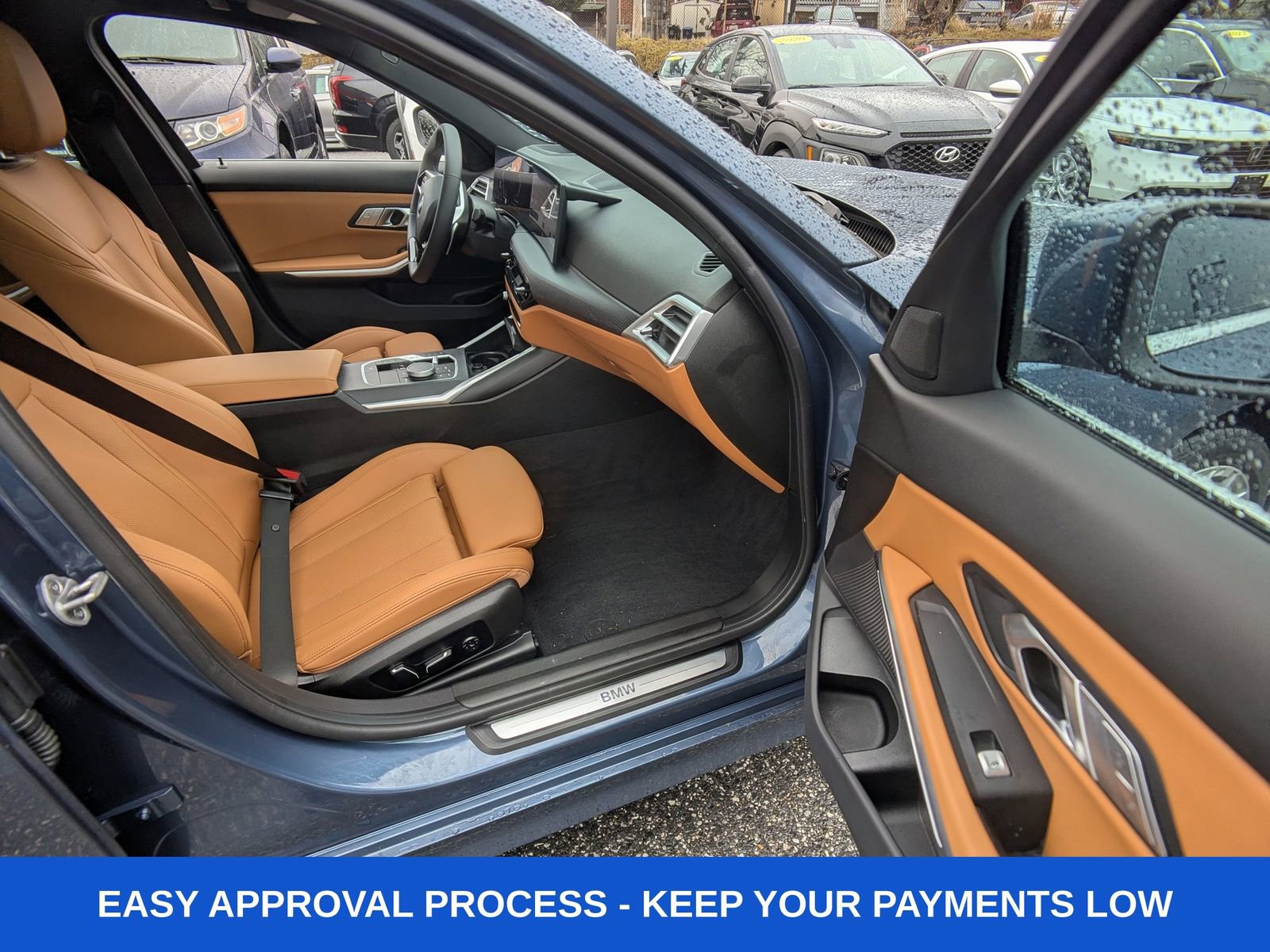 Used 2025 BMW 330i xDrive Sedan w/ Premium Package image 15