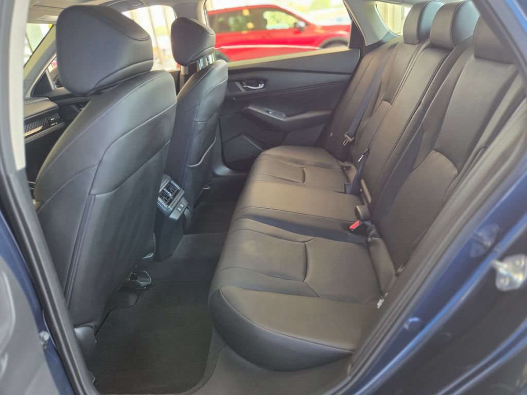 Certified 2025 Honda Accord EX-L image 16
