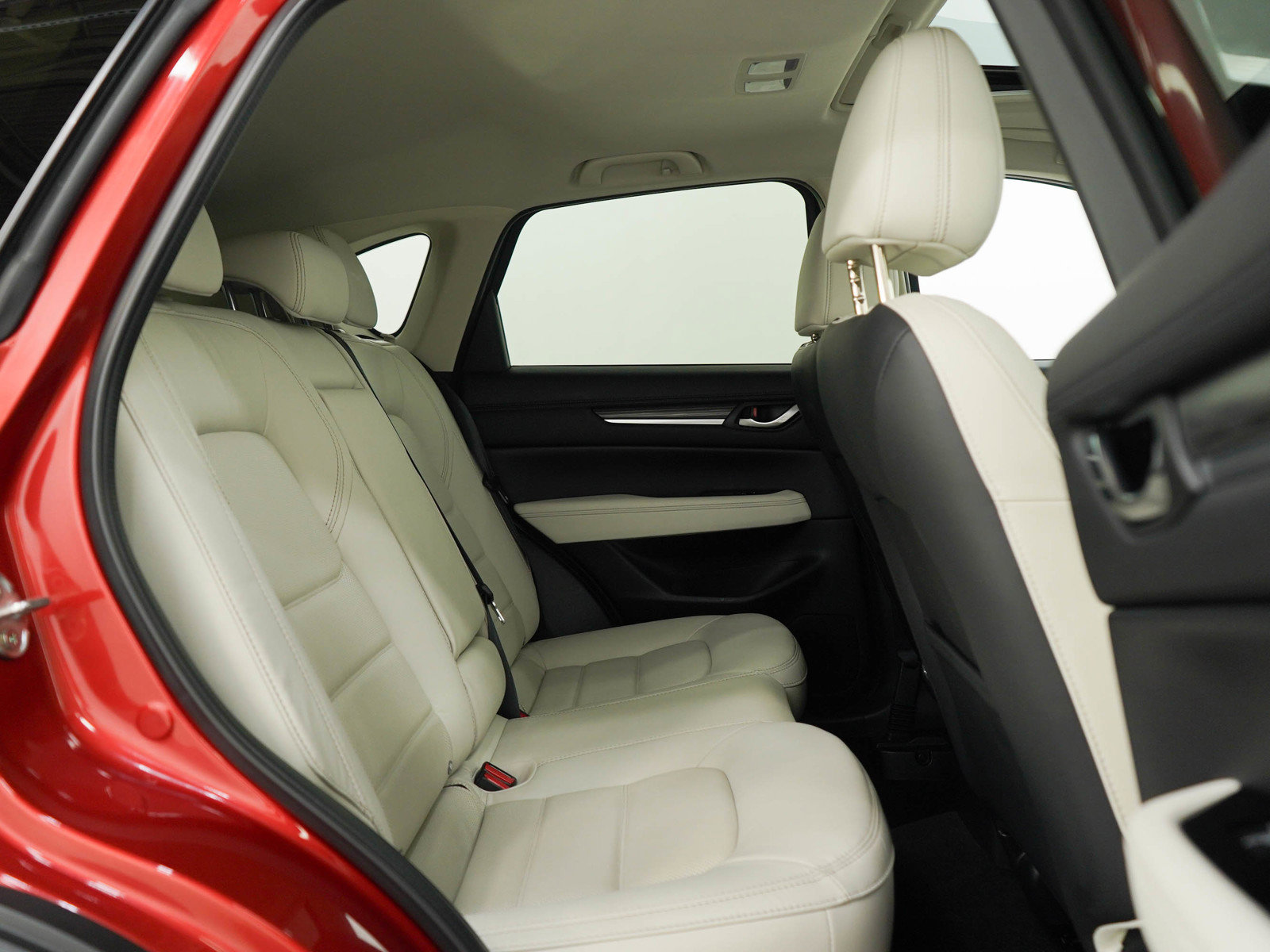 Used 2022 MAZDA CX-5 AWD 2.5 S w/ Premium Package image 12