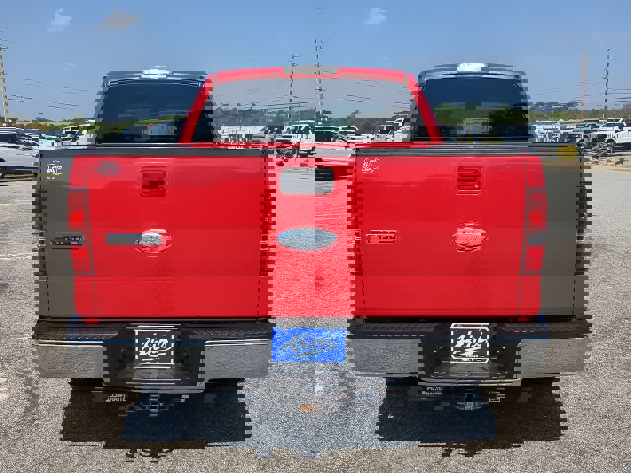 Used 2007 Ford F150 2WD SuperCrew image 4