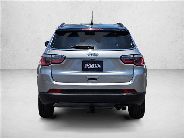 Used 2019 Jeep Compass Limited w/ Safety & Security Group FWD image 7