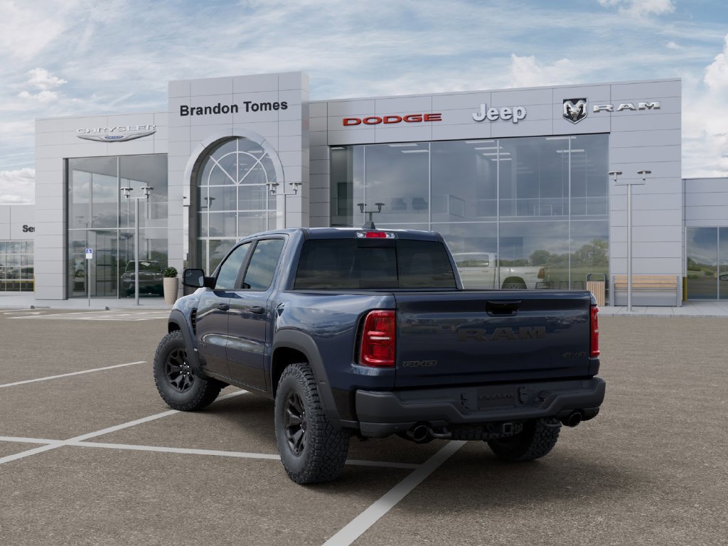 New 2027 RAM 1500 RHO AWD/4WD image 3