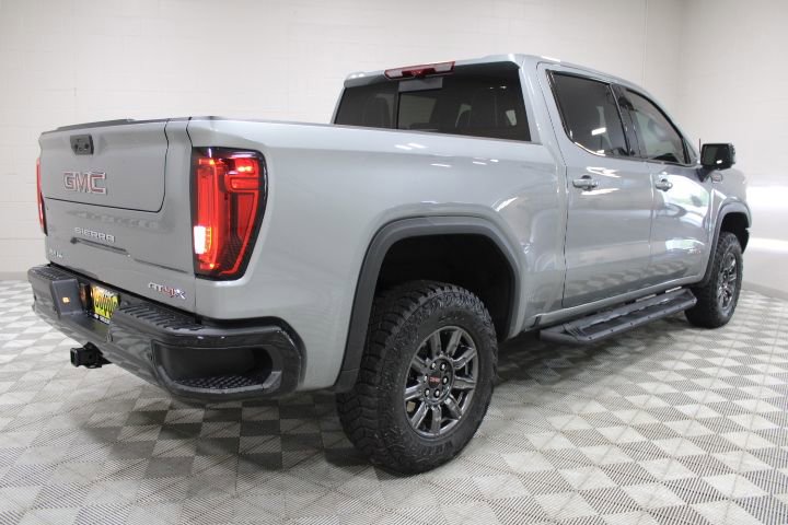 Used 2025 GMC Sierra 1500 AT4X AWD/4WD image 12