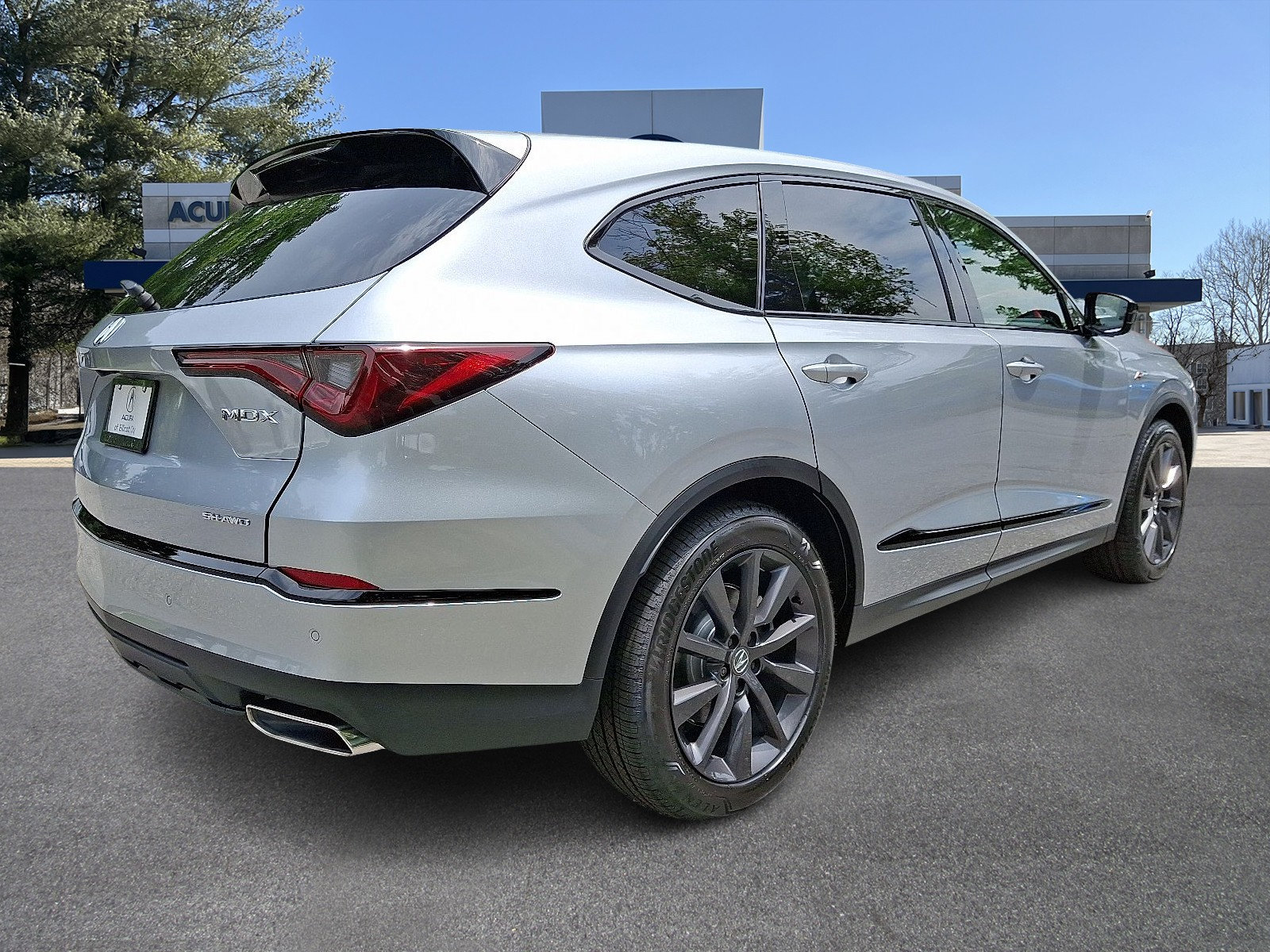 New 2026 Acura MDX A-Spec AWD/4WD image 4