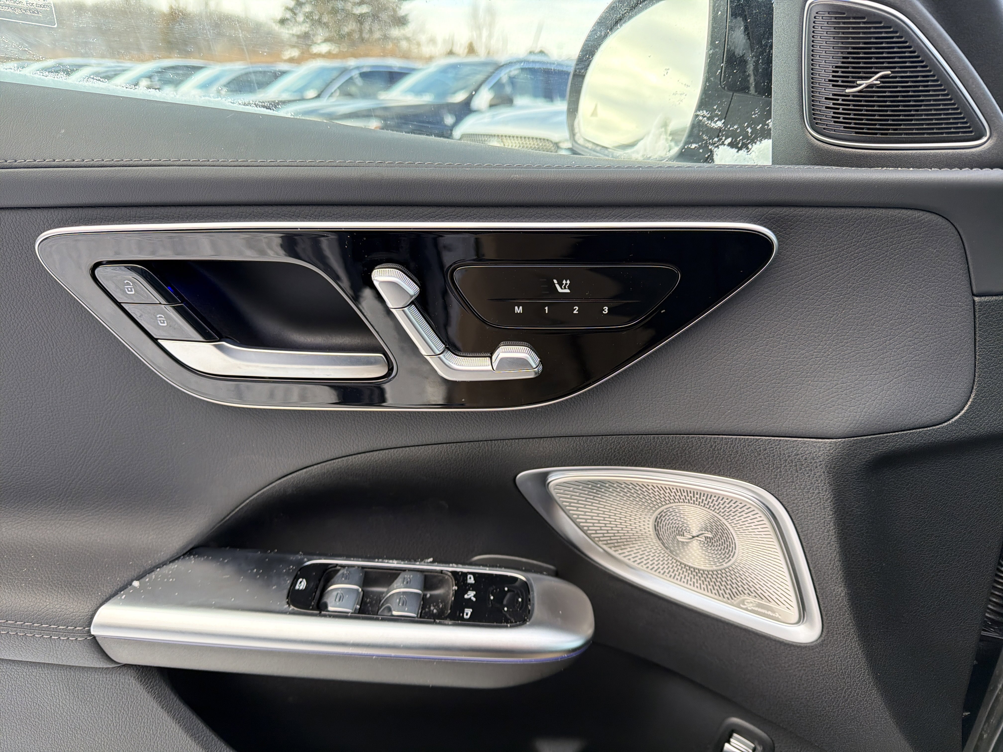 New 2026 Mercedes-Benz C 300 4MATIC Sedan image 14