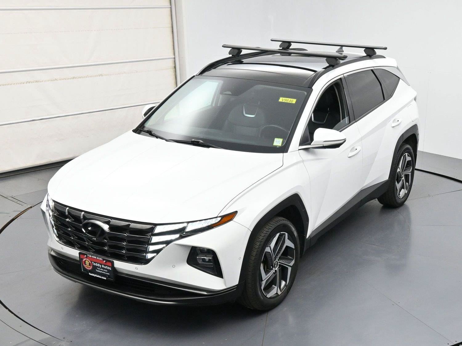 Used 2023 Hyundai Tucson Limited AWD/4WD image 37
