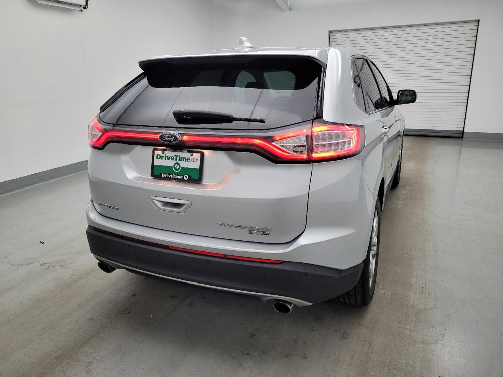 Used 2018 Ford Edge Titanium AWD/4WD image 7
