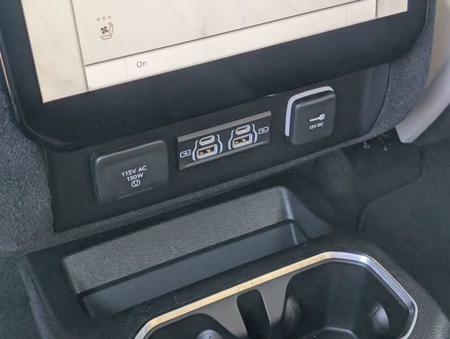 New 2026 Jeep Grand Wagoneer Summit w/ Rear Seat Video Group I AWD/4WD image 23