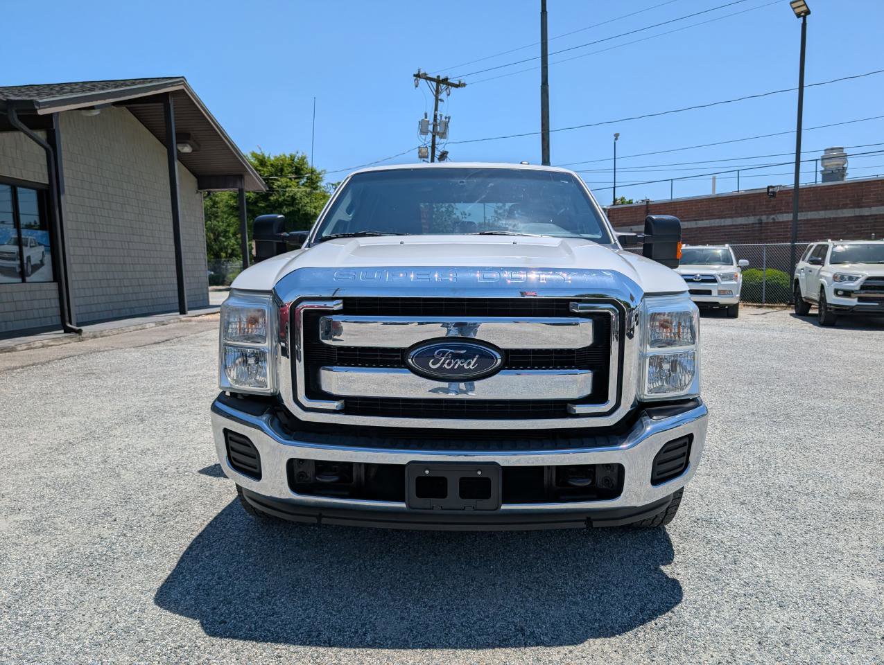 Used 2016 Ford F250 XLT RWD image 2