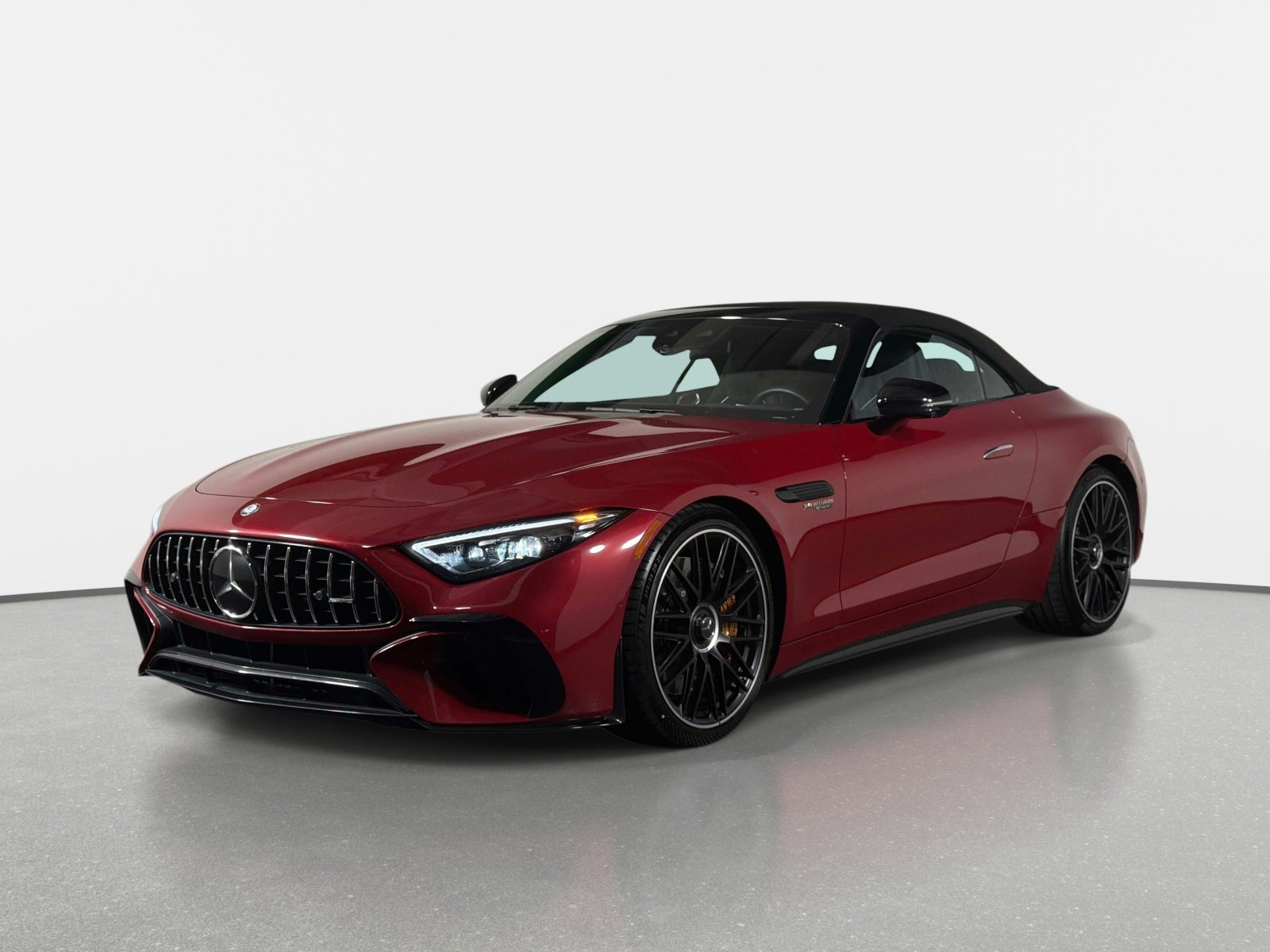 Used 2025 Mercedes-Benz SL 63 AMG 4MATIC image 15