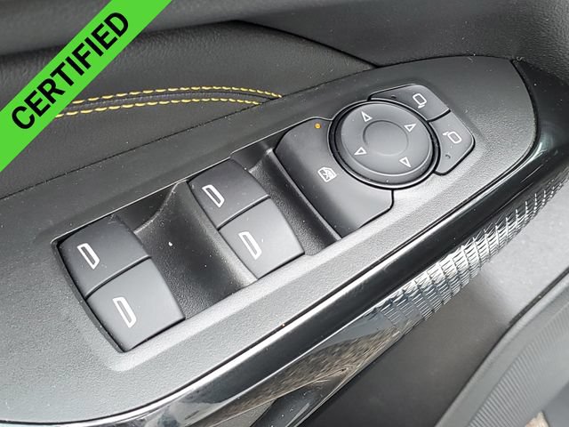 Certified 2025 Chevrolet Trax ACTIV w/ Driver Confidence Package FWD image 25