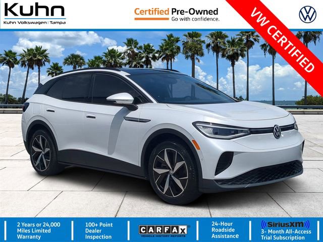 Certified 2023 Volkswagen ID.4 Pro S RWD image 1