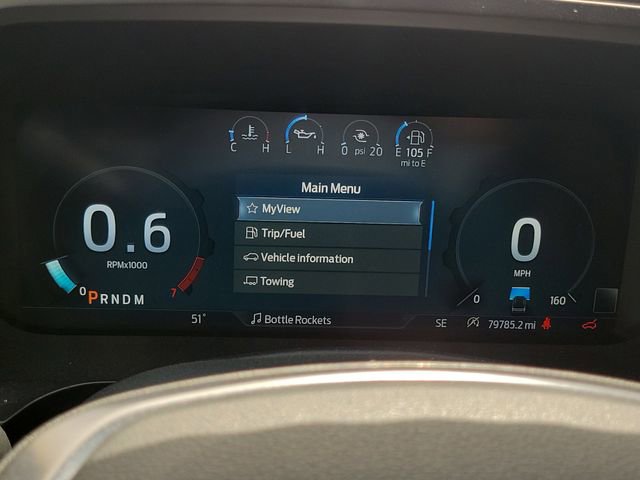 Used 2022 Ford Expedition Platinum AWD/4WD image 11