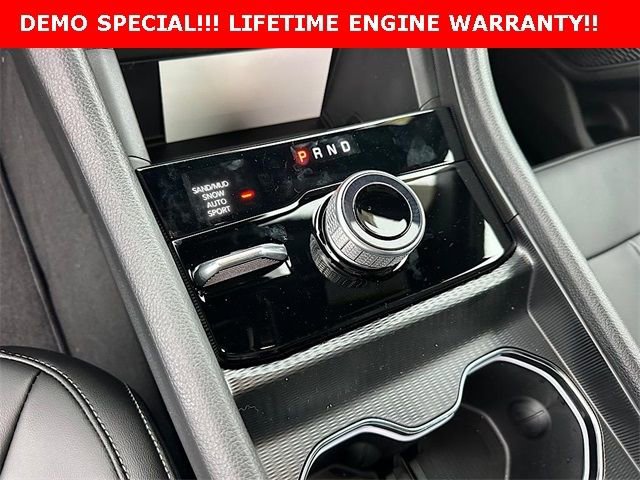 New 2025 Jeep Grand Cherokee L Limited w/ Black Appearance Package image 24