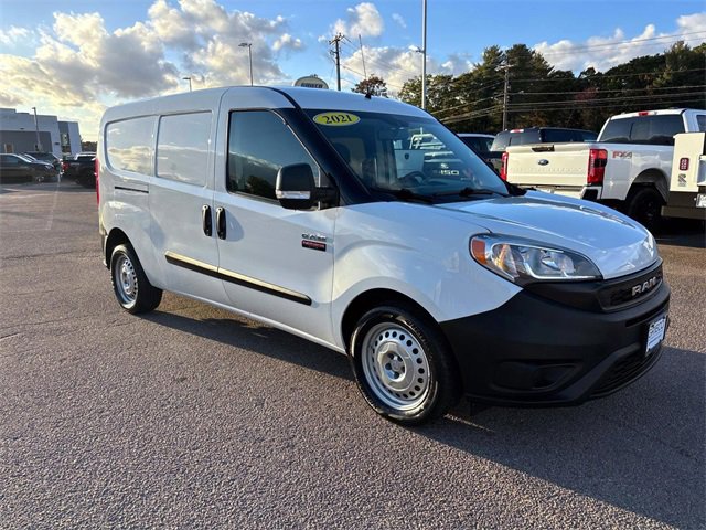 Used 2021 RAM ProMaster City Tradesman w/ Window Group 04