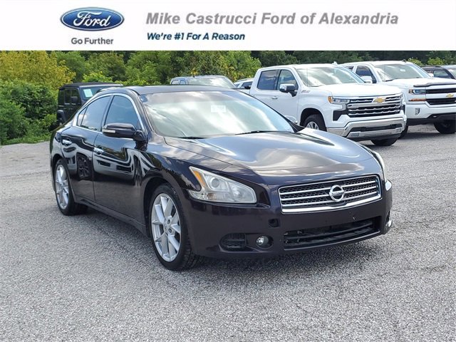Used 2010 Nissan Maxima 3.5 SV w/ Sport Pkg