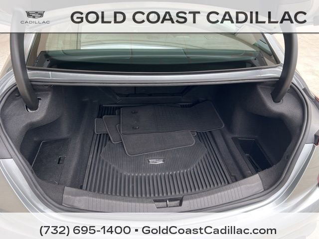 Certified 2023 Cadillac CT5 Luxury w/ Sun And Sound Package image 11