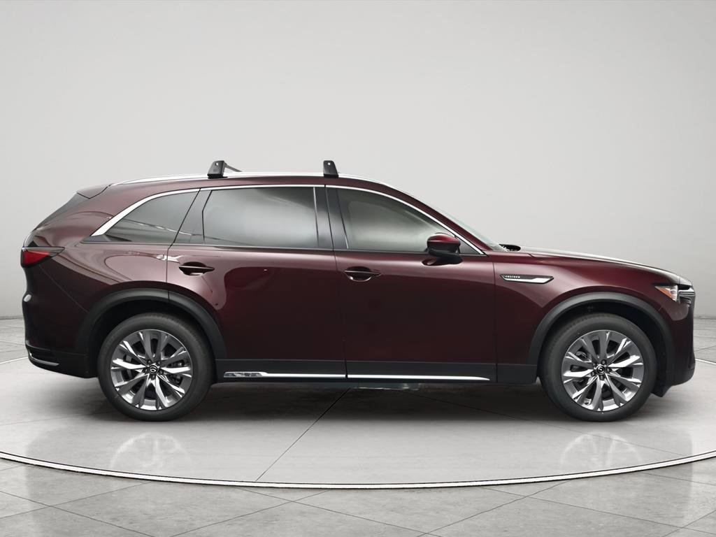 New 2026 MAZDA CX-90 3.3 Turbo w/ Premium Plus Pkg image 11
