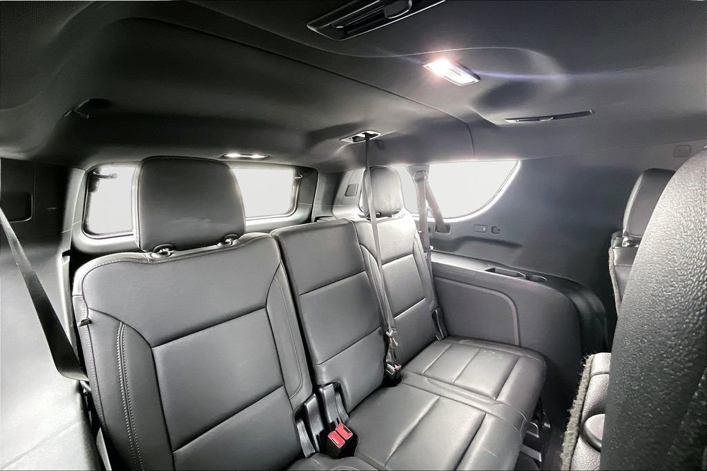 Used 2022 Chevrolet Suburban Z71 w/ Z71 Off-Road Package image 29