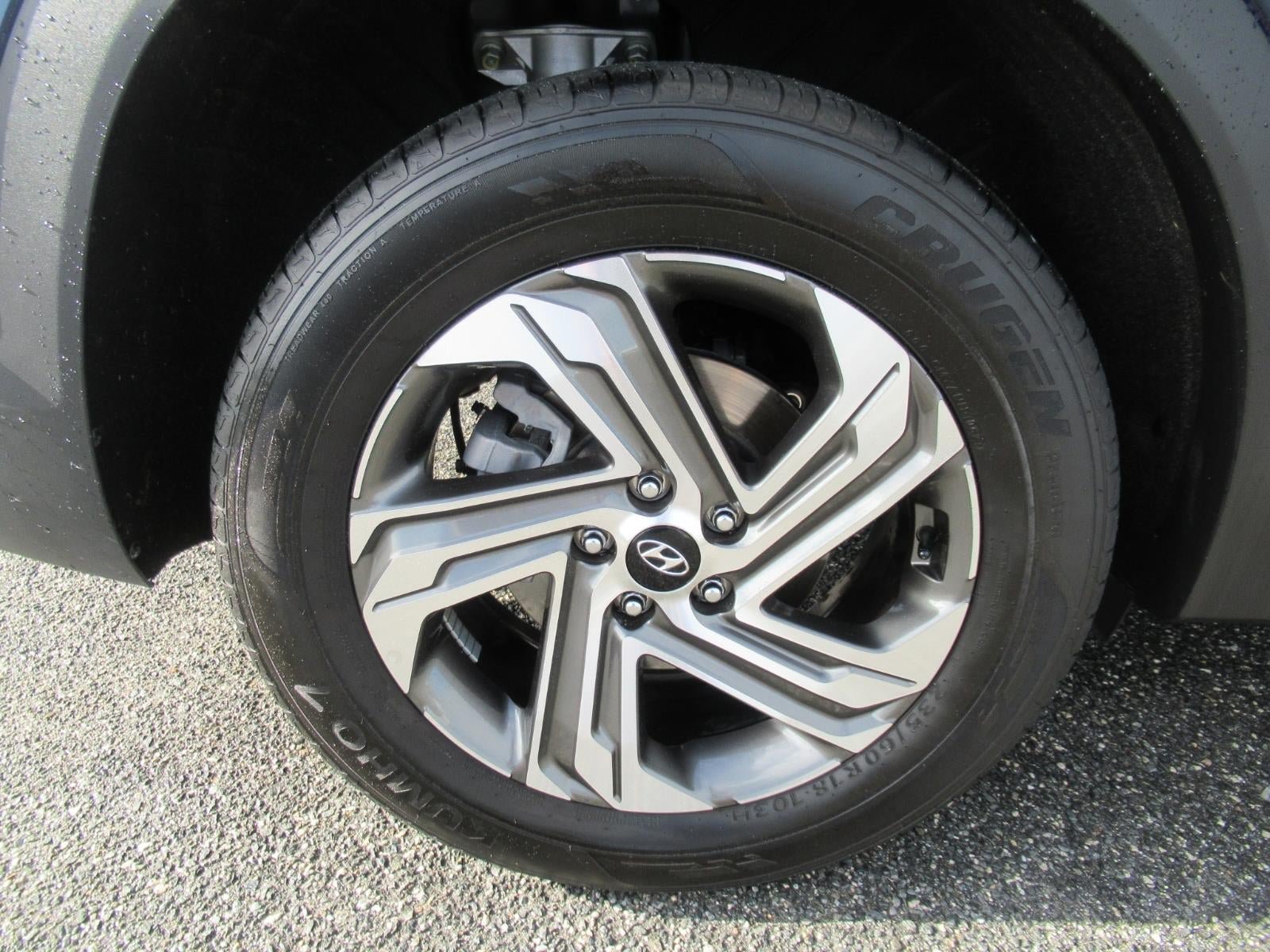 Used 2021 Hyundai Santa Fe SEL FWD image 8