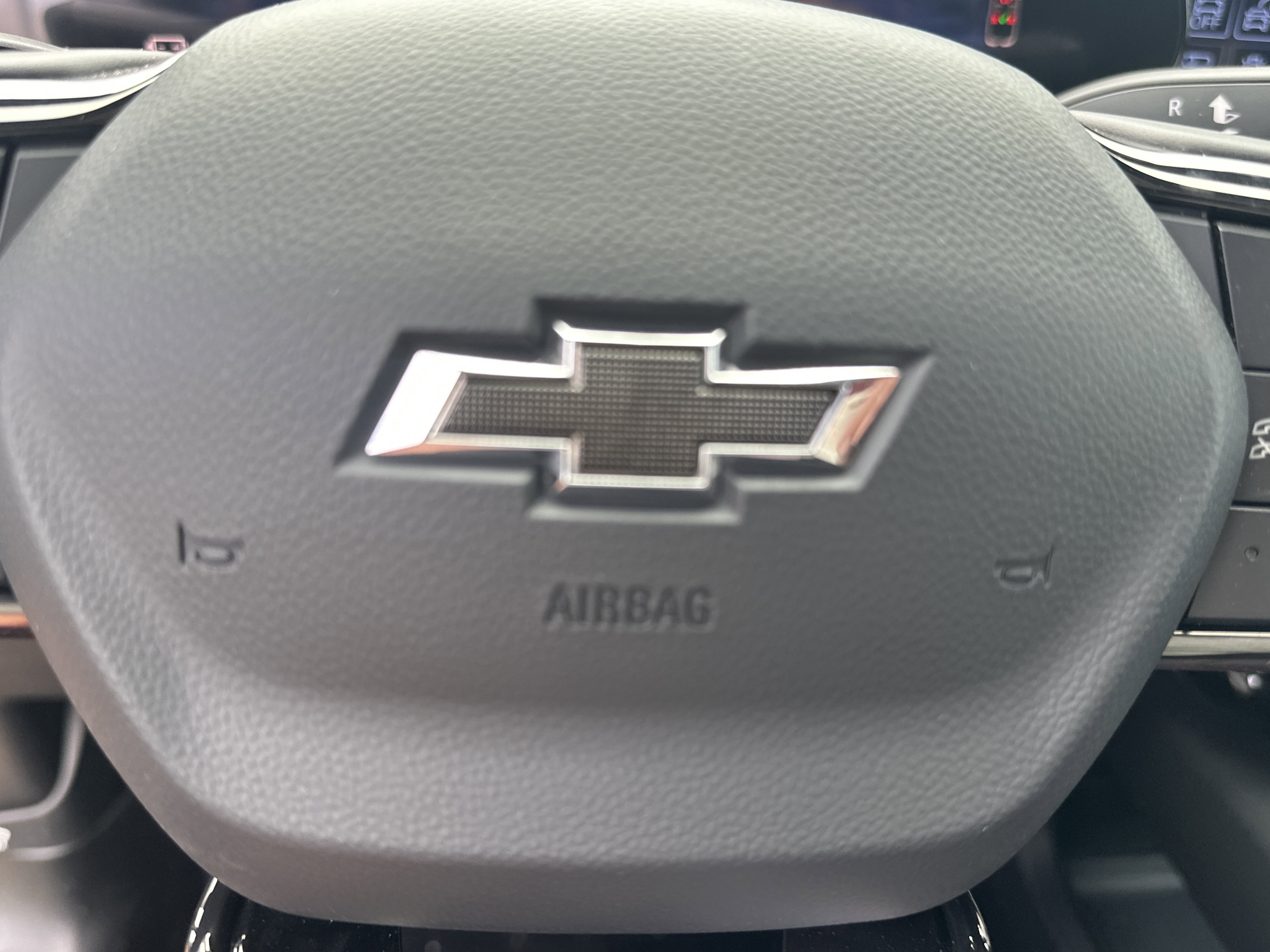 New 2025 Chevrolet Equinox EV RS w/ Active Safety Package 3 image 16