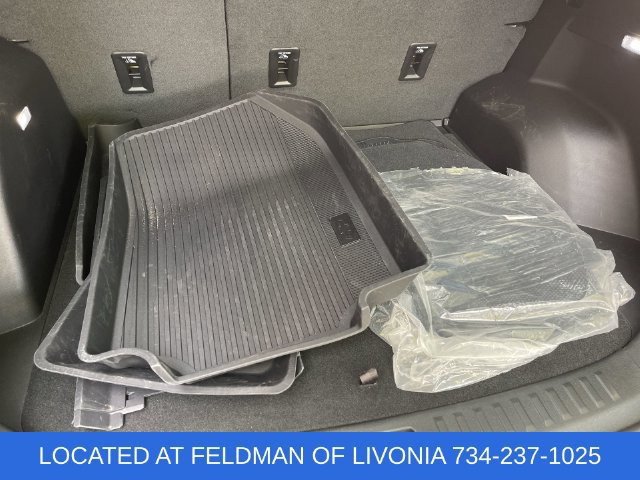 Certified 2025 Chevrolet Equinox LT w/ Convenience Package II FWD image 34
