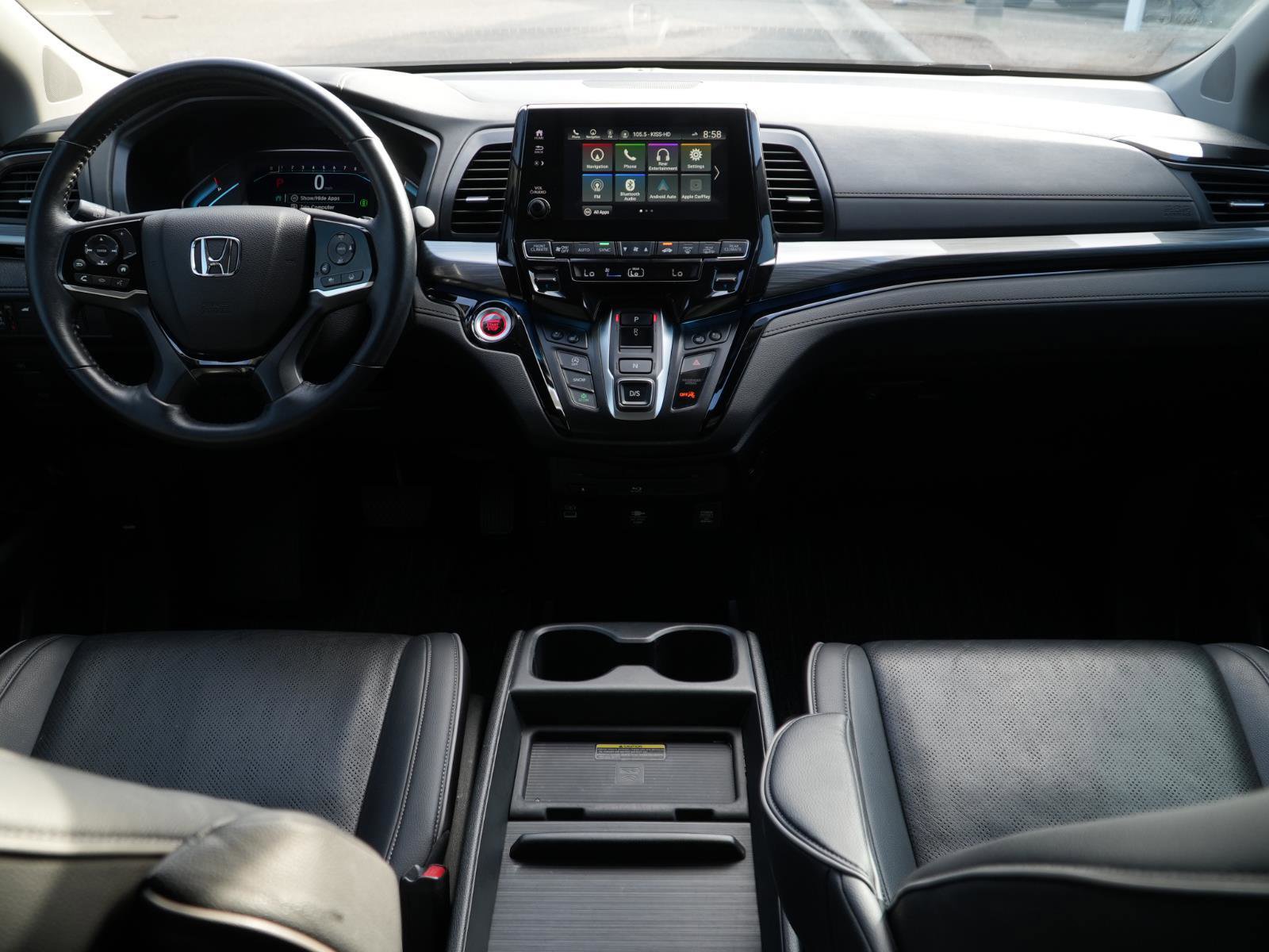 Used 2024 Honda Odyssey Elite image 21