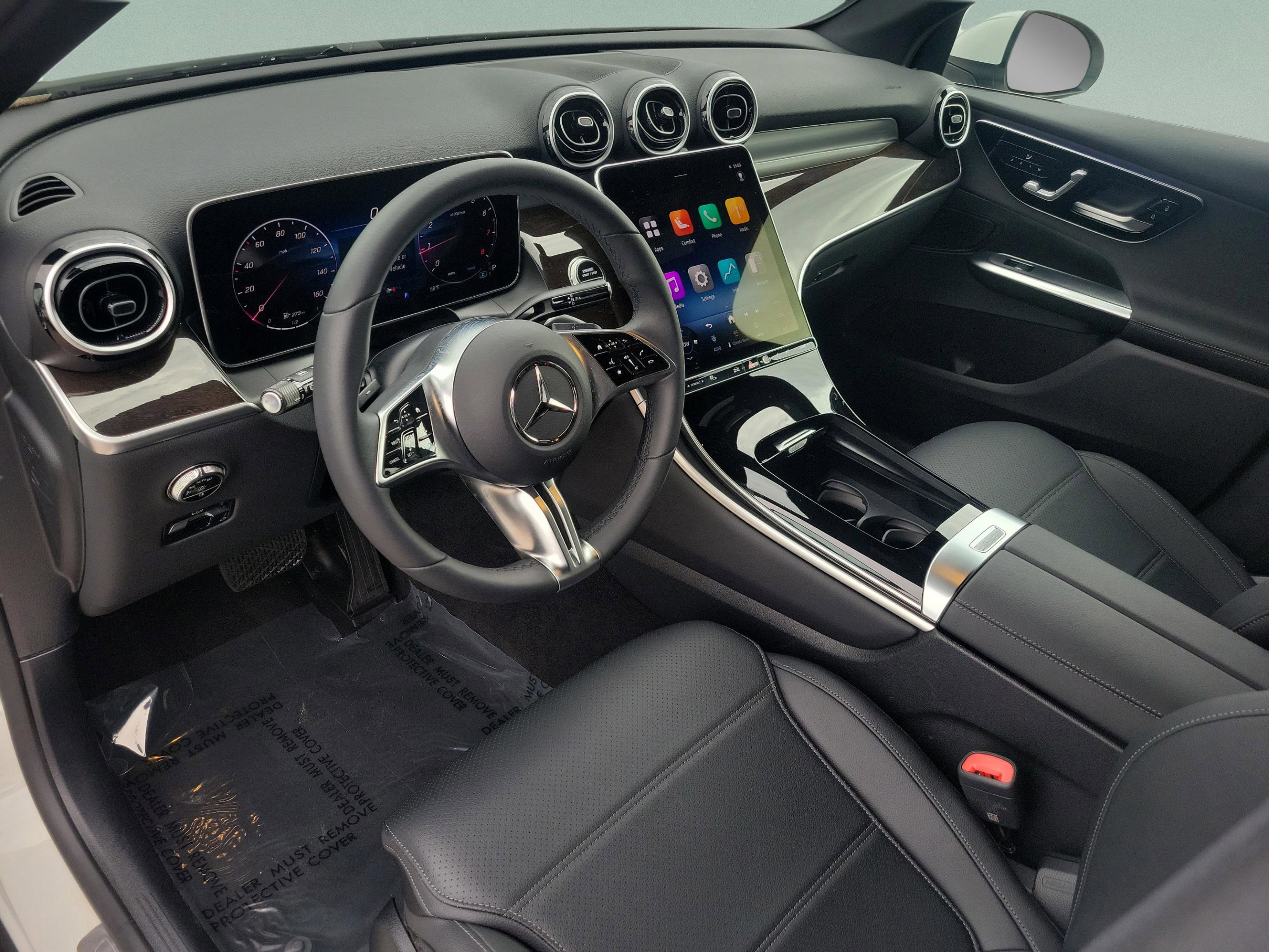 Certified 2025 Mercedes-Benz GLC 300 image 23