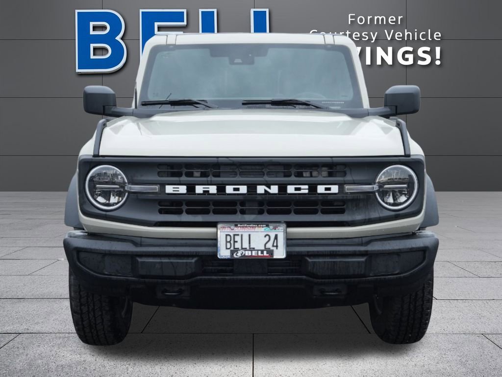 New 2025 Ford Bronco Big Bend image 9