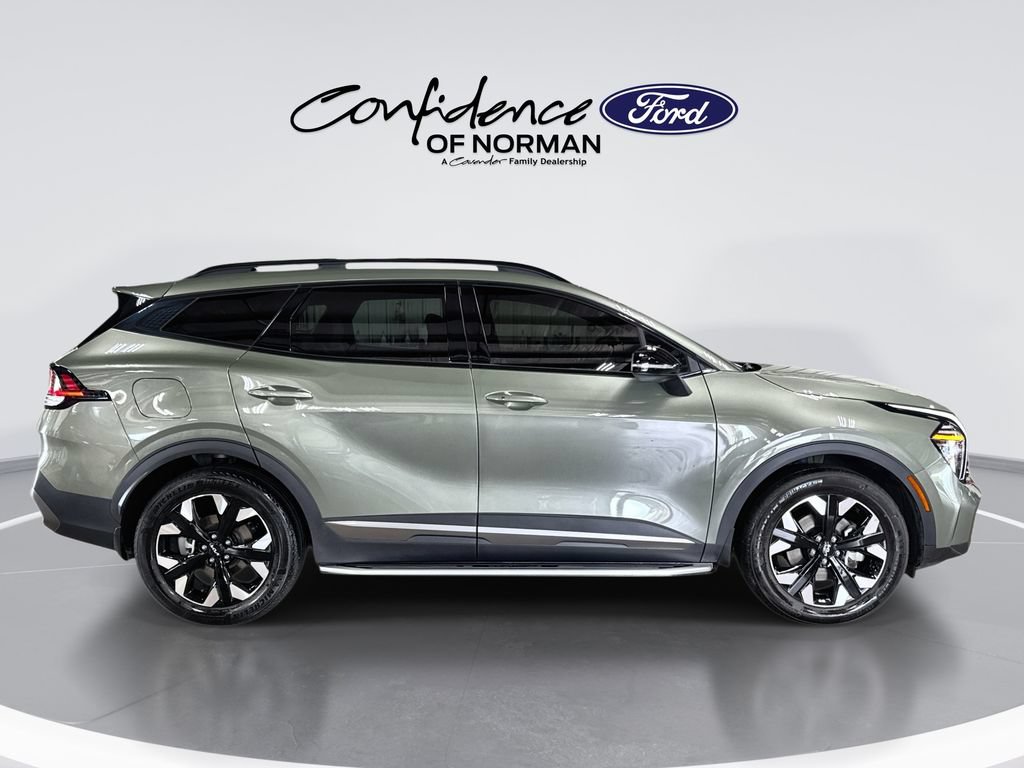 Used 2024 Kia Sportage X-Line AWD/4WD image 10