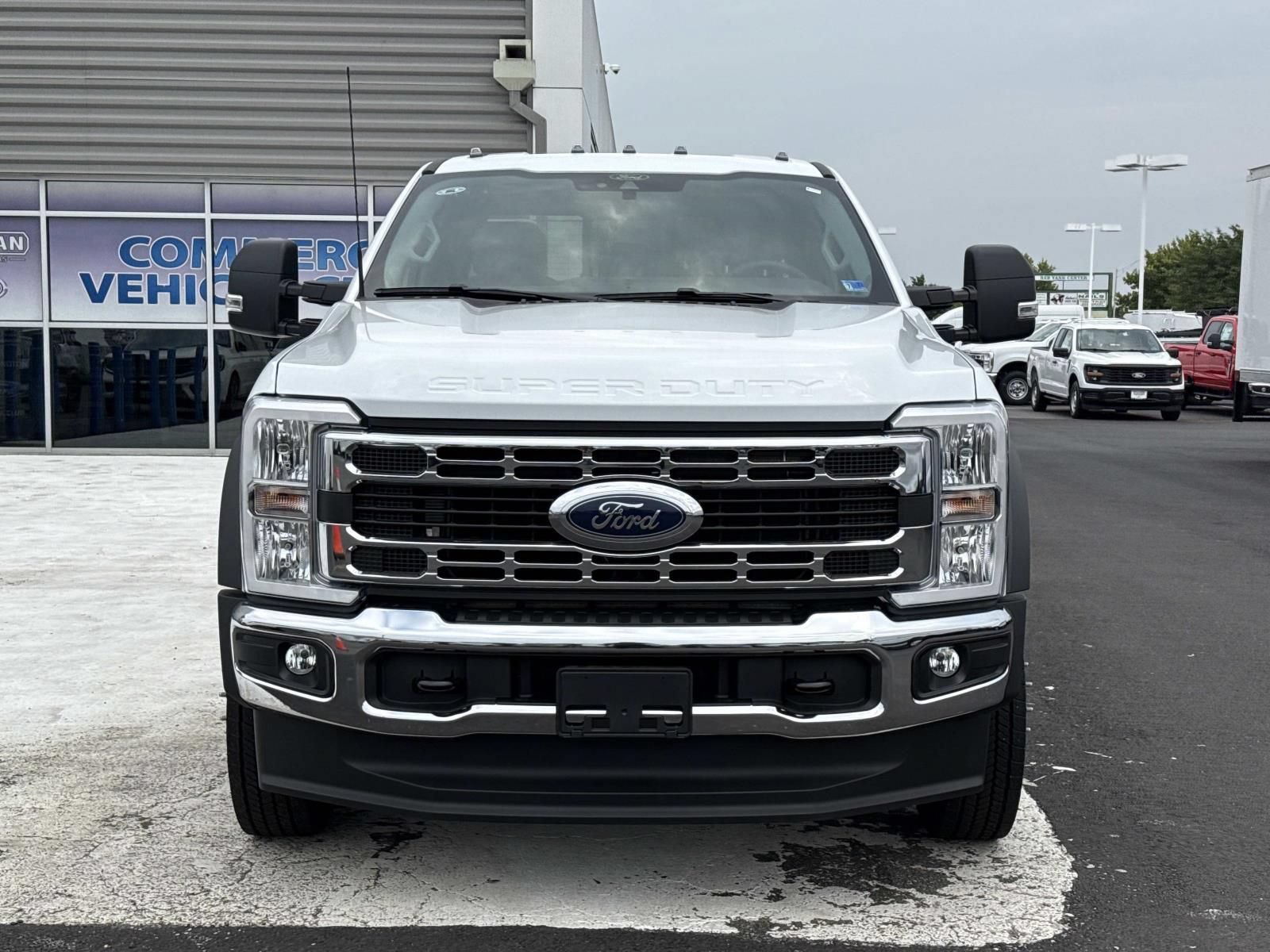 New 2026 Ford F450 XL AWD/4WD image 8