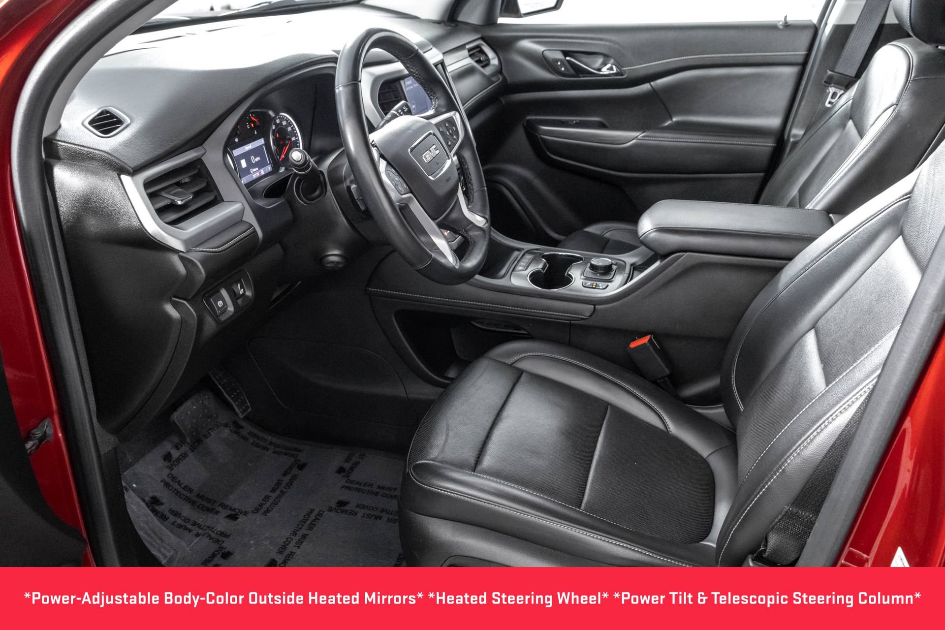 Used 2023 GMC Acadia SLT w/ Elevation Edition AWD/4WD image 7