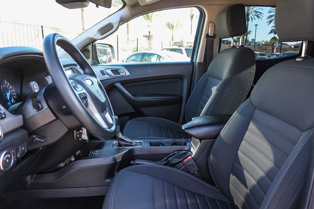 Used 2021 Ford Ranger XLT image 22