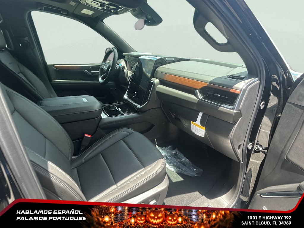 New 2026 GMC Yukon XL Denali w/ Denali Reserve Package AWD/4WD image 28