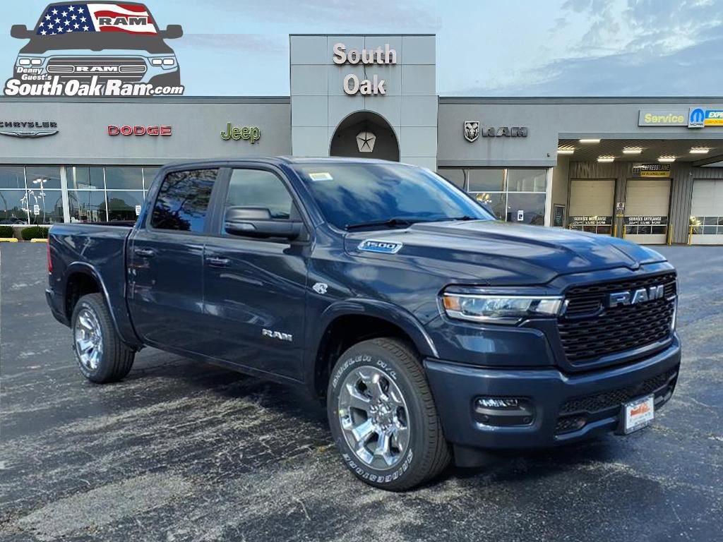 New 2026 RAM 1500 Big Horn image 1